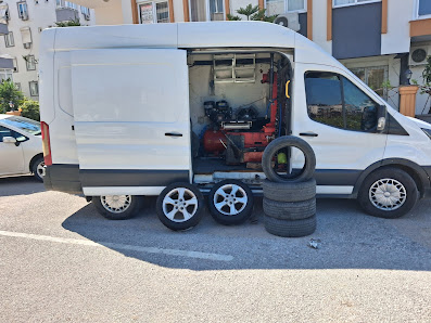 Mobil Lastik Tamiri Seyyar 7/24 Yerel İşletme fotoğrafı 2