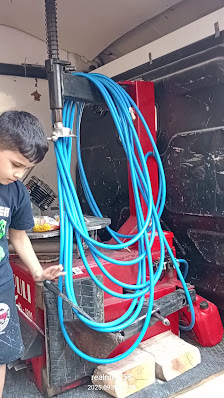 Mobil Lastik Tamiri Seyyar 7/24 Yerel İşletme fotoğrafı 3